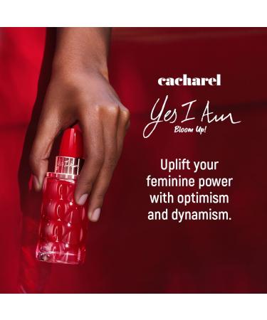 Cacharel Yes I am Bloom Up! 2.04 Fl Oz (Pack of 1) - Buy Online on GoSupps.com