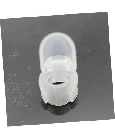 minkissy 30 Pcs Manicure Tools Polish Shield Protector Manicure Cover Protective Case Nail mediumx3pcs As Shownx3pcs - Buy Online on GoSupps.com