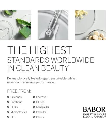 DOCTOR BABOR Renewal Toner - Smoothing & Refining Moisturizer with Retinol & Niacinamides for Even Skin Tone - 6.76oz - Now Improved - Buy Online on GoSupps.com