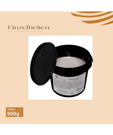 Sun Garden Nails - Premium Acrylic Nail Powder Clear 500g for Professional & DIY Nail Art | International Shipping Available - Buy Online on GoSupps.com