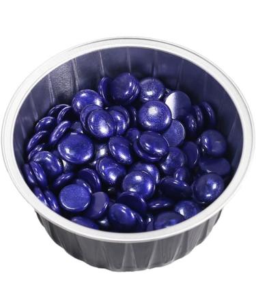 Beavorty 6-Pack Black Mini Heating Bowls & Aluminum Foil Wax Containers for Cake Baking & Hair Removal - Ideal for Melting Wax - Buy Online on GoSupps.com