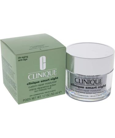 Clinique Smart SPF 15 Custom Repair Moisturizer Dry Combination 50ml - Buy Online on GoSupps.com