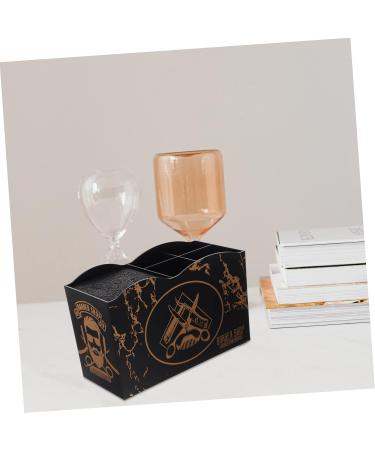 Aboofan Salon Hairdresser Stand - Clips Brush & Scissor Holder for Hairdressing & Barbershop - Foam Toolbox Storage Solution - Buy Online on GoSupps.com