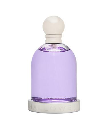 Jesus Del Pozo Eau de Toilette Spray for Women Halloween 3.4 Fluid Ounce Sandalwood Vanilla 3.38 Fl Oz (Pack of 1) - Buy Online on GoSupps.com