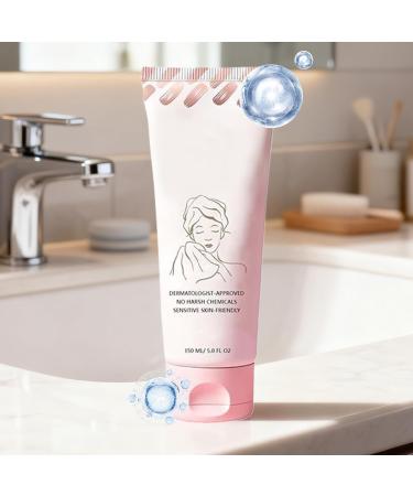 Body hair removal cream 150ml nourishing hair removal product and body cream for hair removal with nourishment for girls girlfriends wives sisters and the whole family - Buy Online on GoSupps.com