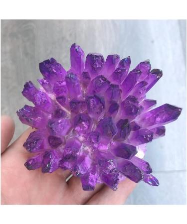 1pc Natural Crystals Quartz Freeform Reiki Stone Room Home Office Aquarium Decoration Accessories Gemstone Beautiful (Size : 400-450g) Home Goods (Size : 400-450g) - Buy Online on GoSupps.com