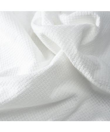 Peachicha Disposable Bath Towels - 10 Pack of Large Body Towels for Travel, Hotel, Camping - Soft & Absorbent - Buy Online on GoSupps.com