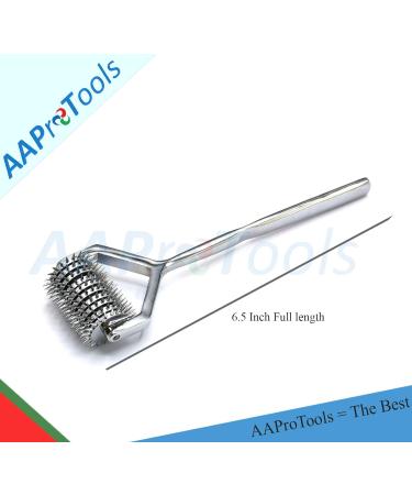 AAProTools Neurological Sensory Pinwheel Diagnostic Instrument - 10 Head Wartenberg Wheel - Buy Online on GoSupps.com