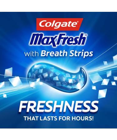 Buy Colgate MX Fresh Toothpaste Mint 6oz International Shipping Available | Colgate-Palmolive Co - Buy Online on GoSupps.com