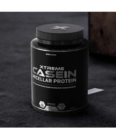 Prozis Xtreme Casein SS 2000 g Chocolate - Buy Online on GoSupps.com