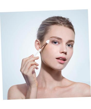 Balacoo 3pcs Eye Shadow Brush Travel Size Kit Eyeshadow Eyebrow Brush Eye Shadow Makeup Accessory Lipstick - Buy Online on GoSupps.com