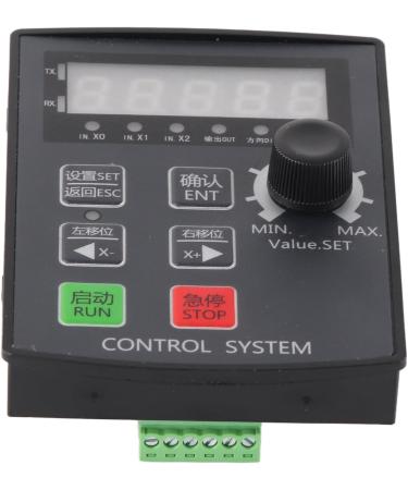 Motor Motion Control Module Controller 12V Stepper Communication 12 24V 0V Motor Speed Controllers - Buy Online on GoSupps.com