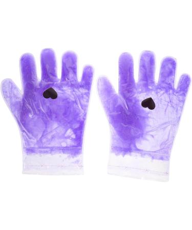 Beaupretty 4 Pairs Hand Wax Set Foot Wax Set Hand Feet Wax Cover Paraffin Bags Wax Warming Cover Sheer Gloves Heated Mittens Heated Gloves Moisturizing Gel Gloves Whitening Gel Repair Piguet - Buy Online on GoSupps.com