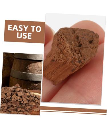 Copeaux De Ch ne Fran ais 2 De Copeaux De Ch ne pour Vin De Vieillissement Fournitures De Brassage Maison Comme Indiqu 1 1.50X1.50X0.20CM - Buy Online on GoSupps.com