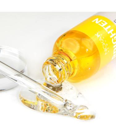 Nicka K Vitamin C Facial Serum - Brightening & Hydrating Skincare | International Shipping - Buy Online on GoSupps.com