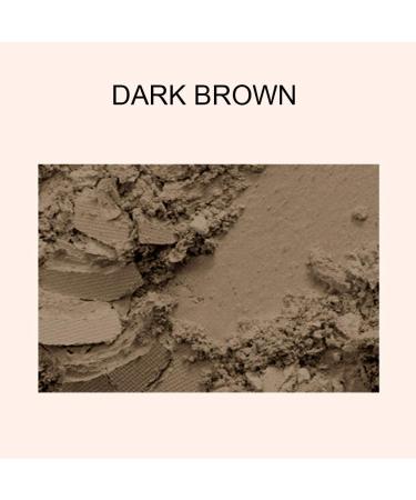 Waterproof Hair Building Fibers for Men, Women & Girls - Dark Brown Root Touch Up & Concealer for Thinning Hair - Instant Shadow Root Cover Up - Buy Online on GoSupps.com