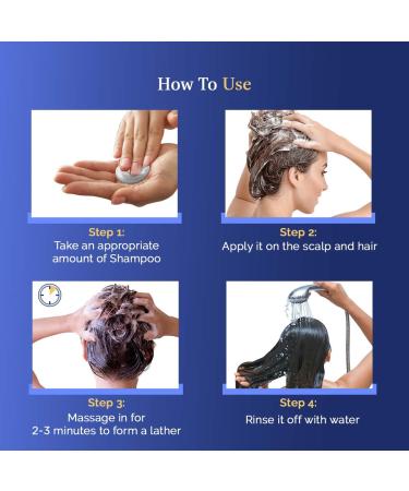 StBotanica Biotin & Collagen Volumizing Hair Shampoo - 300ml | Sulphate-Free Paraben-Free Silicone-Free - Best for Healthy Hair Growth - Buy Online on GoSupps.com