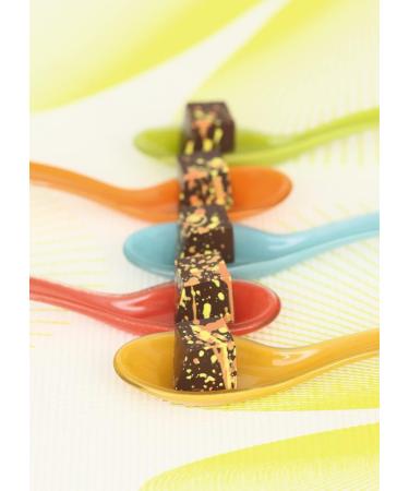 Squires Kitchen COCOL Double Strength Chocolate Colouring - The ultimate product for adding colour to chocolate and for making your own transfer sheets - Green 18g - Buy Online on GoSupps.com