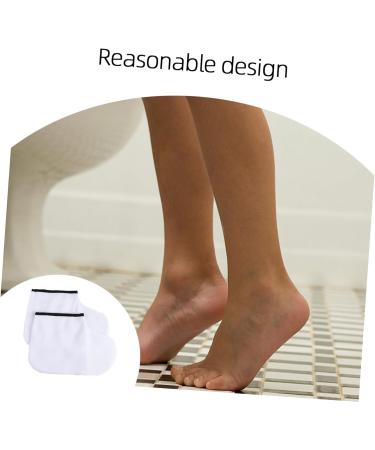 WOONEKY Am liorez votre exp rience de spa avec des et des en paraffine 4 pi ces pour la th rapie des pieds et des mains - Buy Online on GoSupps.com