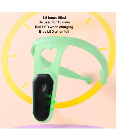 Straight Posture Reminder Posture Reminder Smart Posture Corrector Posture Corrector Reminder Intelligent Electric Electronic Monitoring Vibration Humpback Portable (Green) - Buy Online on GoSupps.com