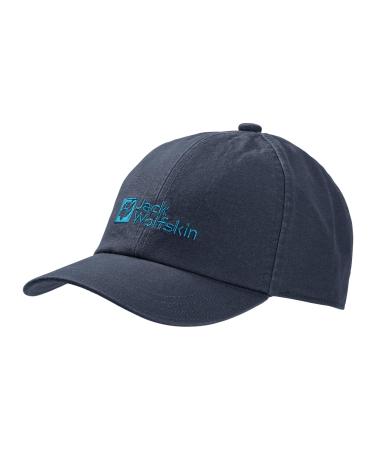 Jack Wolfskin Kids Baseball Cap K Baseball Cap One Size Night Blue