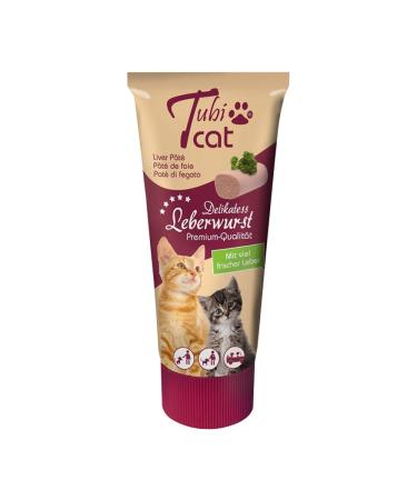 Tubicat delicate liver sausage 75 g