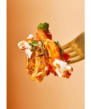  KoRo KoRo - Organic Tomato and Ricotta Ravioli 250g - Mediterranean Stuffed Noodles - Vegetarian - Quick and easy to prepare - Can be stored without refrigeration - Buy Online on GoSupps.com