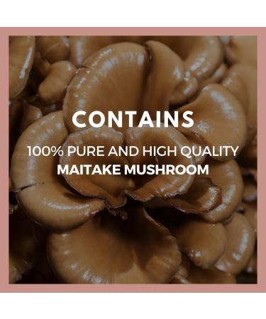 Remedy s Nutrition Maitake Mushroom | 1 000 mg 60 Vegan Capsules Dietary Supplement | Two Month Supply - Buy Online on GoSupps.com