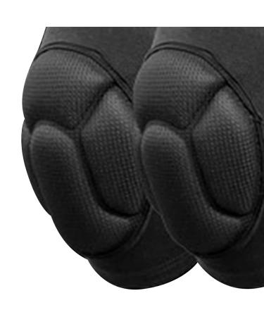 JUOPZKENN Knee Wrap Sleeve - Slip Resistant Sports Knee Support for Football Dance & Gardening - 1 Pair - Buy Online on GoSupps.com