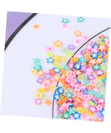 Healeved 3000 Pcs Nail Art Decor Cell Phone Accessories Manicure Tool Nail Beauty Accessories Diy Decoration for Nail Polymer Clay - Buy Online on GoSupps.com