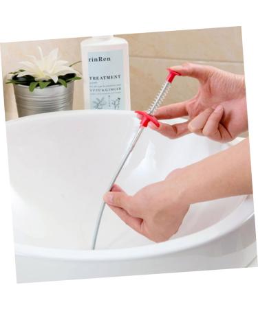 DOITOOL 60 Gutter Cleaner - Effective Drain Cleaning Tool for Unclogging Sinks Toilets & Gutters | International Shipping Available - Buy Online on GoSupps.com