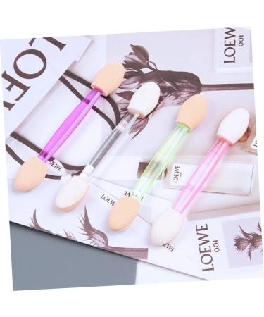 Healeved 30pcs Eyeshadow Brush Eye Shadow Sponge Make up for Face Makeup Brush White - Buy Online on GoSupps.com