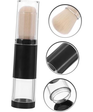 flat heel travel face blush brush set Blush Brush For Cheeks highlight brush mini Blush Brush cosmetics brush make up applicator bb cream brush paint plastic honey powder brush - Buy Online on GoSupps.com