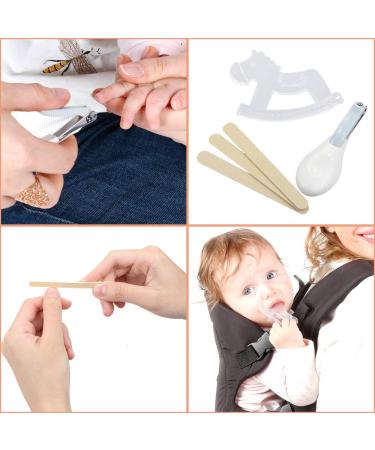 Lictin 15-Piece Baby Care Set | Newborn Bath & Starter Kit for Babies and Toddlers - Blue | International Shipping Available - Buy Online on GoSupps.com