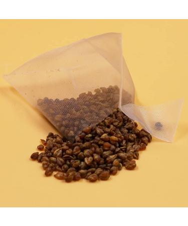 TEARELAE Himalayan Tartary Buckwheat Tea Bags 6.35oz (180g) - Caffeine Free, Roasted Nuts Aroma - Non-GMO Buckwheat Tea - Buy Online on GoSupps.com