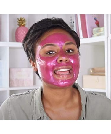 Wander Beauty Lift Off Peel Off Mask | Anti Aging & Pore Minimizer | Brightening & Clarifying Facial Mask - Buy Online on GoSupps.com