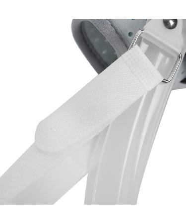 ANGGREK Drop Foot Corrector - Left Foot Orthosis Support Splint | Ankle Foot Straightener Brace for Comfort & Stability - Buy Online on GoSupps.com