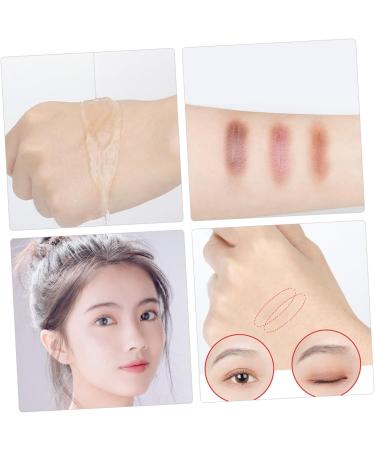 Mipcase Big Eyes 2 Sets Invisible Double Eyelid Stickers Eye Lid Tape for Hooded Eyes Eyelid Tape Lifter Single Sided - Buy Online on GoSupps.com