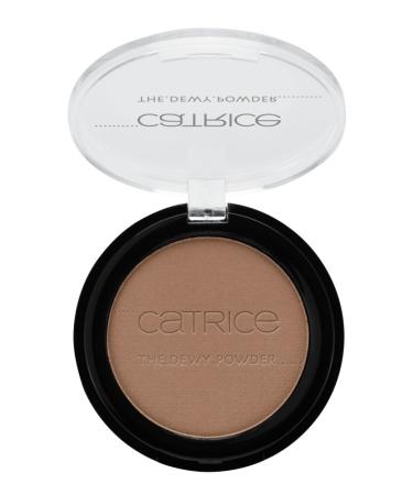 Catrice - Highlighter - The Dewy Routine - The Dewy Powder C02 - Bronze