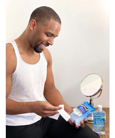 Buy T.N. Dickinson's Witch Hazel Astringent 16 oz - Pack of 6 | Fast International Shipping - Buy Online on GoSupps.com