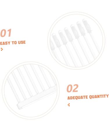 BCOATH 24pcs Slivor Ear Cleaner Kit Earwax Removal Tools Safe Resin and Pe Materials for Deep Cleaning - Buy Online on GoSupps.com