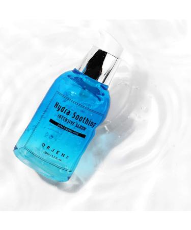 Orjena Hydra Soothing Intensive Facial Serum | K-Beauty Korean Skin Care for Glowing Skin - Buy Online on GoSupps.com