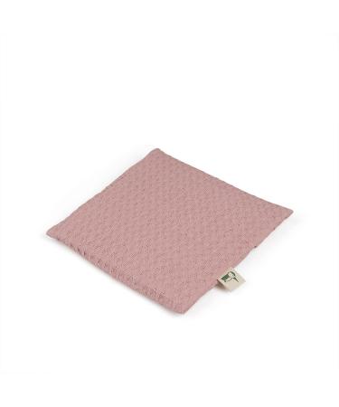 Green Woodpecker Rapeseed Pillow for Babies & Toddlers | Washable Heat Pillow for Flatulence & Abdominal Pain | Pink Waffle Piqu (376-V2) - International Shipping - Buy Online on GoSupps.com