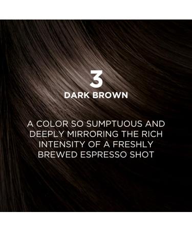 L'Oreal Paris Darkest Brown Hair Color 72ml + 100g - Buy Internationally | Best Quality Hair Dye - Buy Online on GoSupps.com