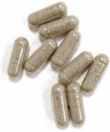 Organic Fermented Black Garlic | Extra Strong 900mg/Day | Contains S-Allylcysteine | Heart Health Blood Circulation Immunity | Superior Quality | Made in France - Buy Online on GoSupps.com