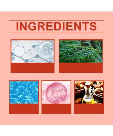 Buy Pure Cyperus Rotundus Oil - Natural Hair Removal & Body Hair Growth Reduction - Buy Online on GoSupps.com