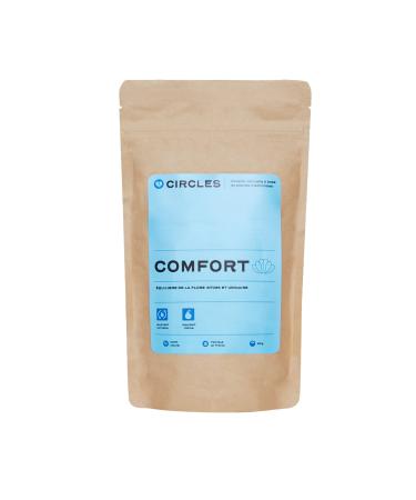 Circles Infusion Flore Intime & Urinaire Go t Lavande 100g | Diur tique Naturel | Cure 1-3 Mois | Femme quilibre Hormonal