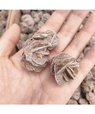 Natural Crystal Rough 3-5pcs 10-25mm Natural Desert Rose Raw Crystal Stone Specimen Fengshui Decor Gifts Mini Stones Specimens Can be Used for Home Office Decoration (Size : 3pcs) - Buy Online on GoSupps.com