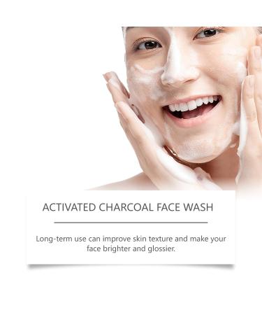 Gentle Facial Cleanser - Deep Pore Cleaning Exfoliating Moisturizing & Non-Tightening Hydrating & Skin-Refreshing Facial Wash For Radiant Skin(2PCS) - Buy Online on GoSupps.com