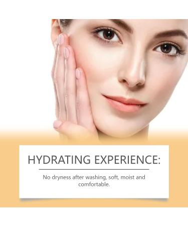 Cica & Hyaluronic Acid Hydrating Face Wash Gentle Rich-Foam Cleanser Fresh Rinse Without Tight Feel 4.23 oz - Buy Online on GoSupps.com